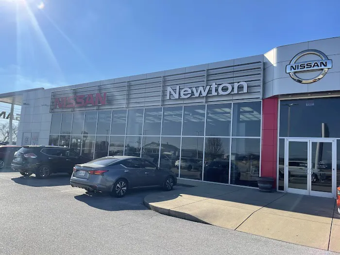 Nissan Parts Center 2