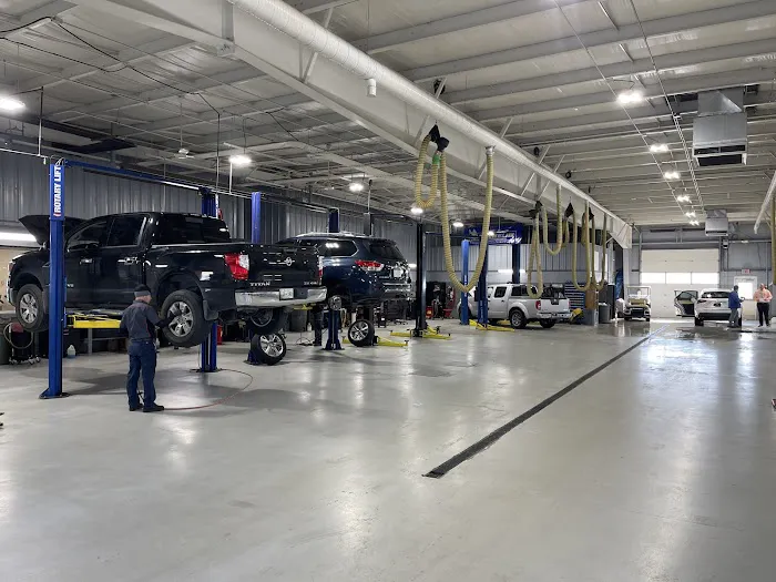 Nissan Service Center 2