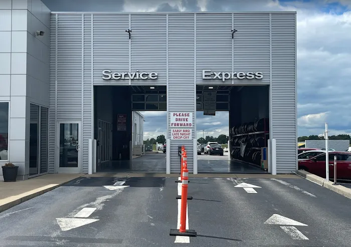 Nissan Service Center 4