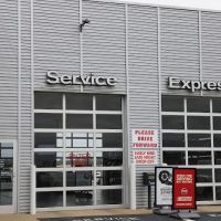 Nissan Service Center
