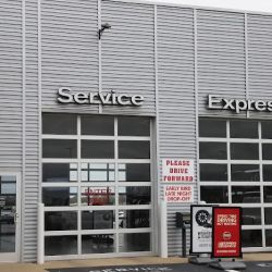 Nissan Service Center ico