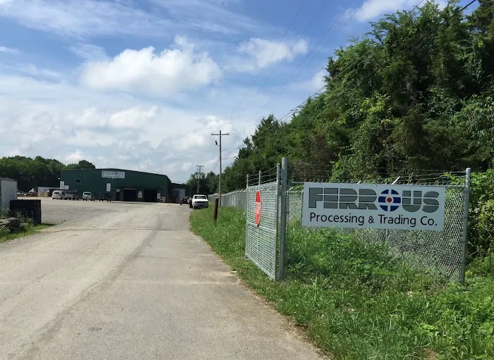 Ferrous Processing & Trading Shelbyville 0