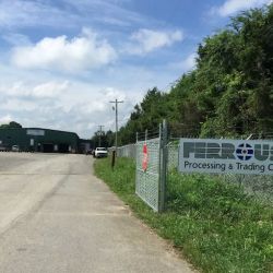 Ferrous Processing & Trading Shelbyville ico