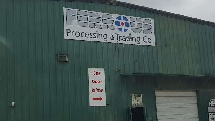 Ferrous Processing & Trading Shelbyville 1