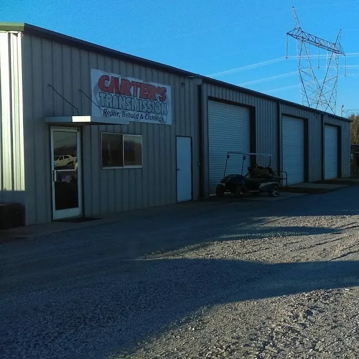 Carter's Transmission 7