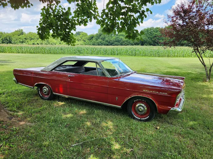 Carter's Transmission 9