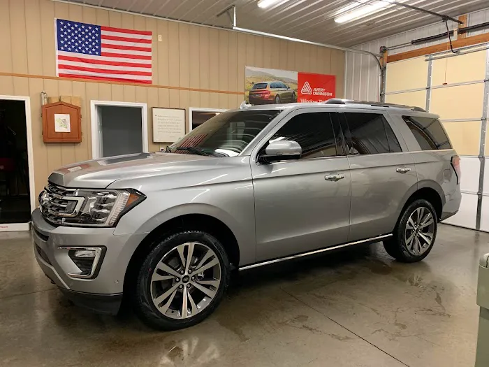 Sun Blockers Window Tinting 8