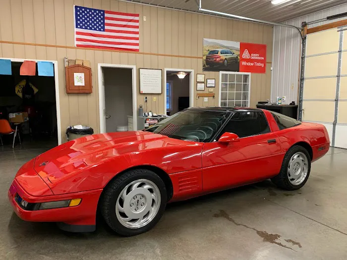Sun Blockers Window Tinting 3
