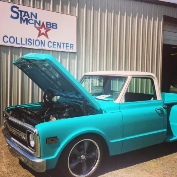Stan McNabb Collision Center 8
