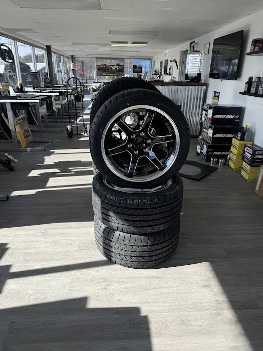 Tri-star Coatings & Accessories 6