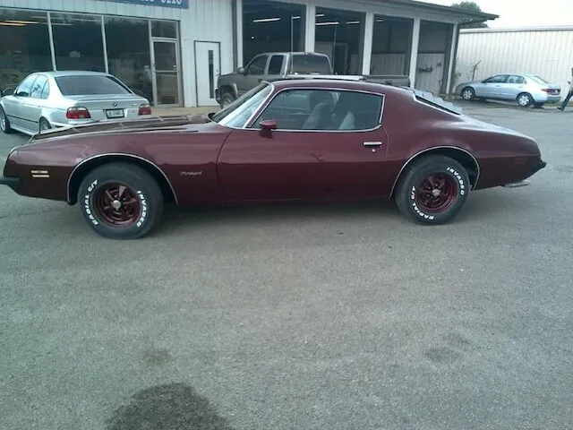 Byrom's Body Shop 9