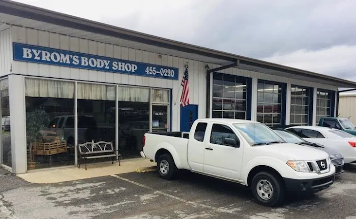 Byrom's Body Shop 5
