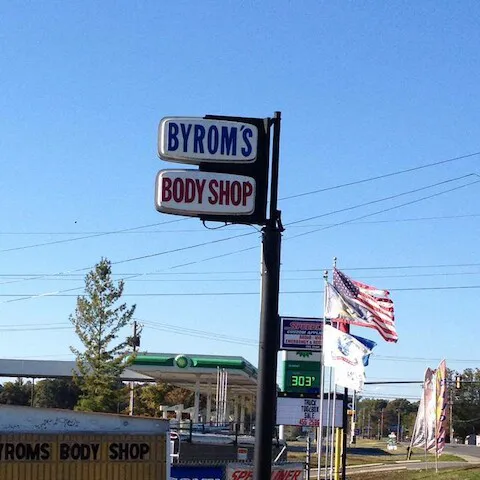 Byrom's Body Shop 4