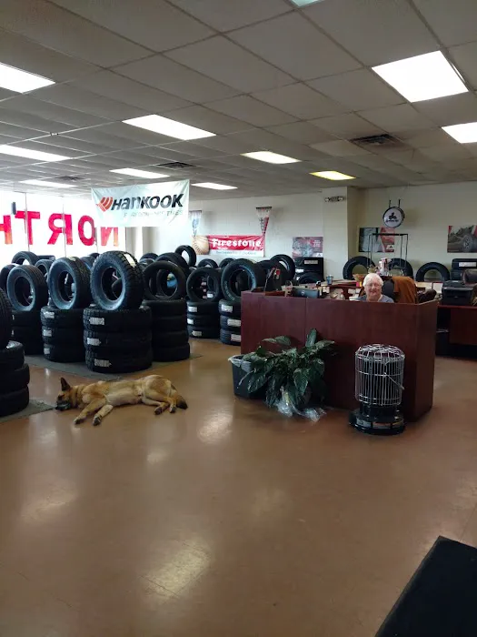 North Jackson Tire Auto Service Center 2