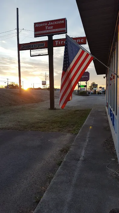 North Jackson Tire Auto Service Center 3