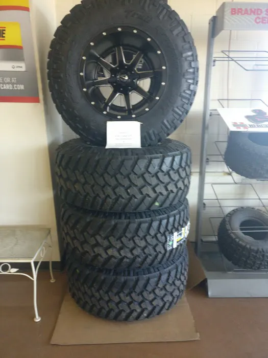 North Jackson Tire Auto Service Center 5