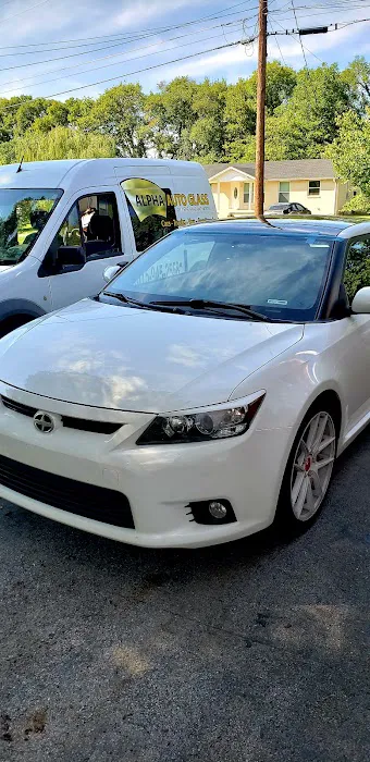 Alpha Auto Glass 0