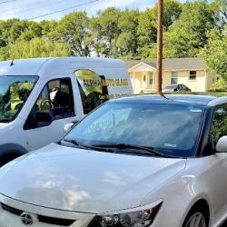 Alpha Auto Glass ico