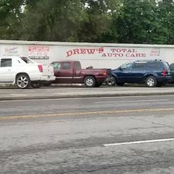 Drew's Total Auto Care ico