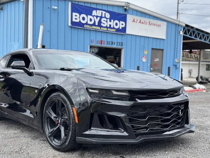A-1 Auto Services 0