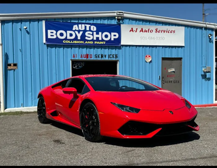 A-1 Auto Services 8