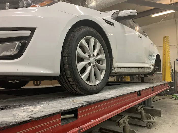 CK Auto Collision Repair 9