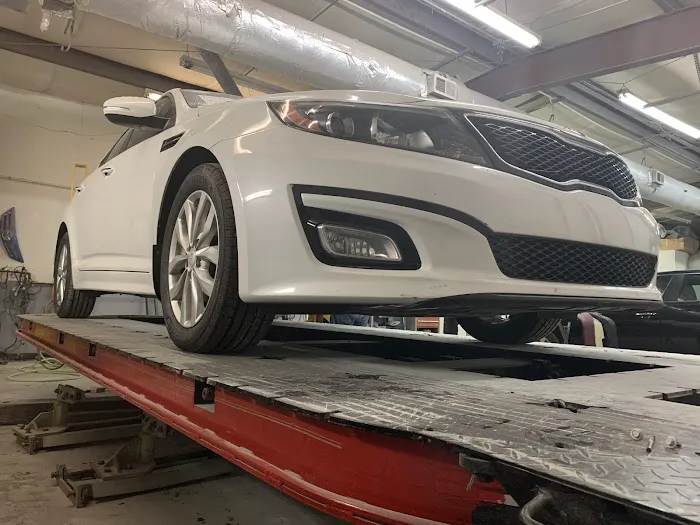 CK Auto Collision Repair 7