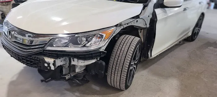 CK Auto Collision Repair 5