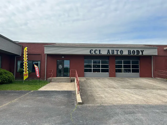 CCL Auto Paint & Body Shop 5