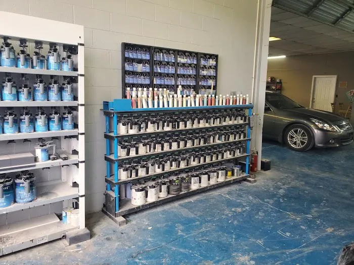 CCL Auto Paint & Body Shop 6