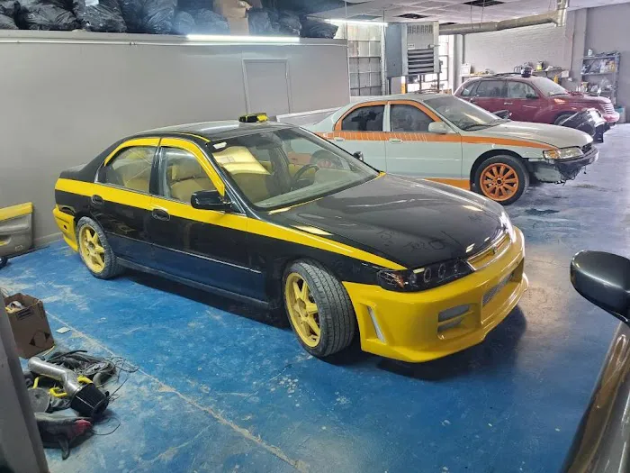 CCL Auto Paint & Body Shop 8