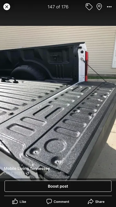MOBILE LIVING Truck Accessories 9