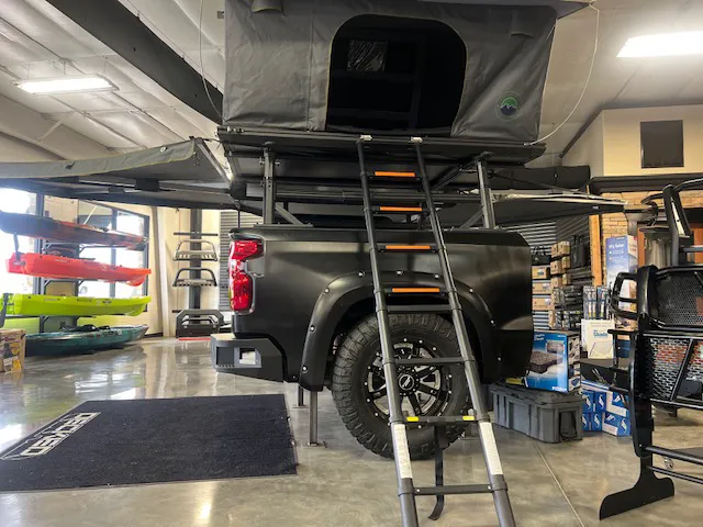 MOBILE LIVING Truck Accessories 6