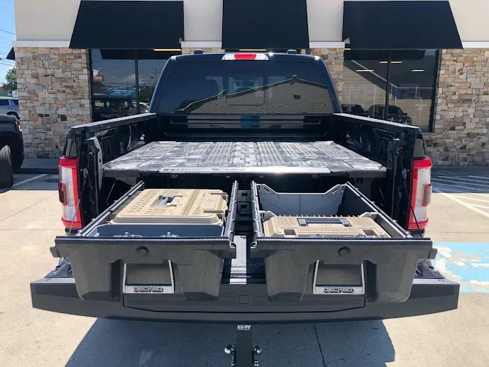 MOBILE LIVING Truck Accessories 4
