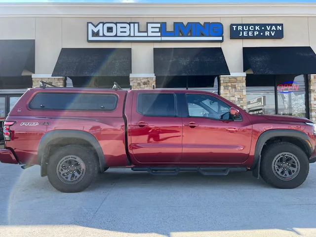 MOBILE LIVING Truck Accessories 0