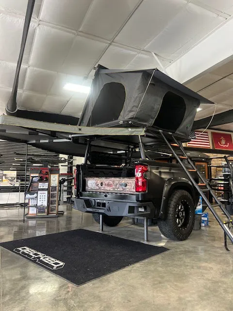 MOBILE LIVING Truck Accessories 3