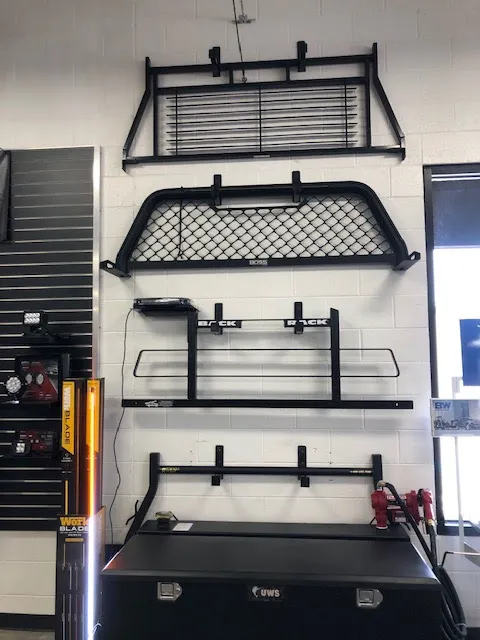 MOBILE LIVING Truck Accessories 2