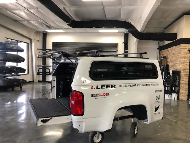 MOBILE LIVING Truck Accessories 1