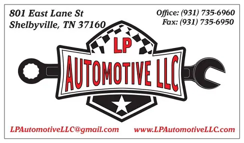 LP Automotive, LLC 8