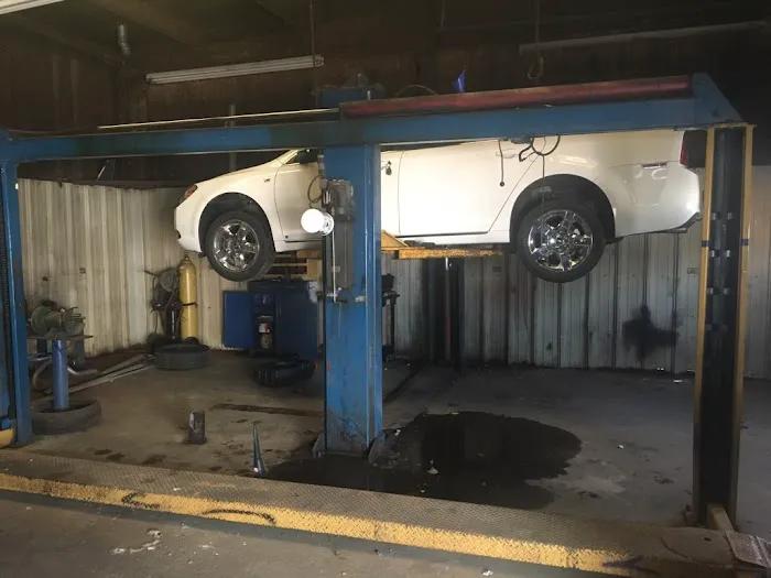 Cole's Auto Repair 0