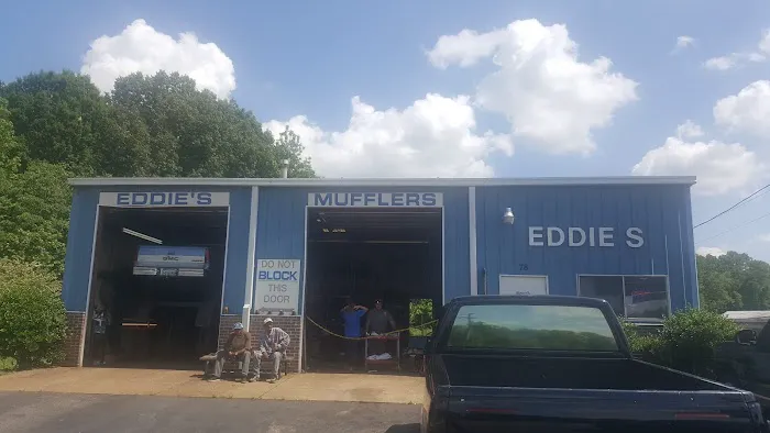 Eddie's Muffler Center 1