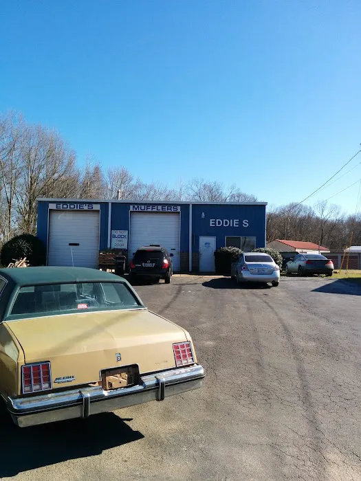 Eddie's Muffler Center 3