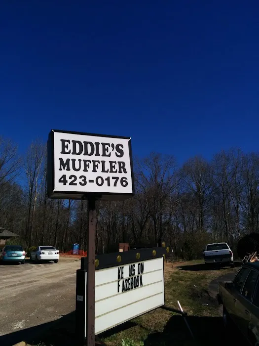 Eddie's Muffler Center 5