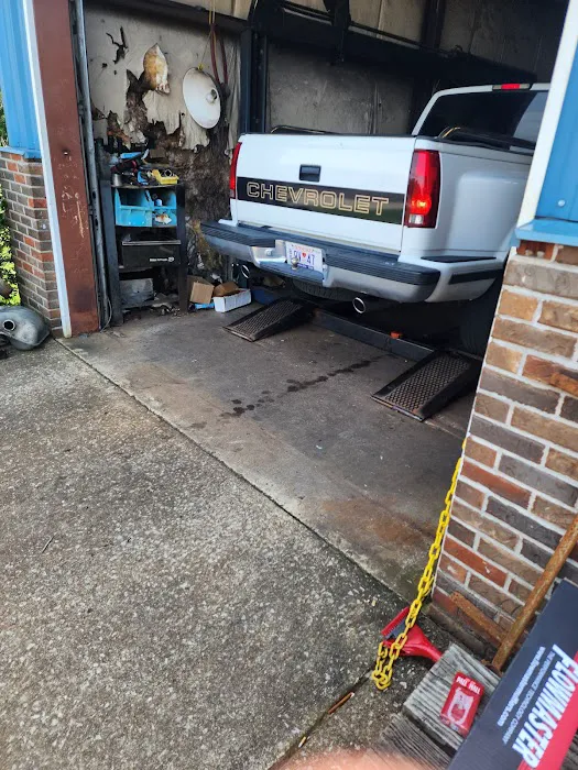 Eddie's Muffler Center 8