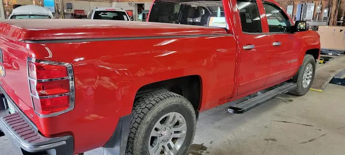 Thompson Auto Inc 0