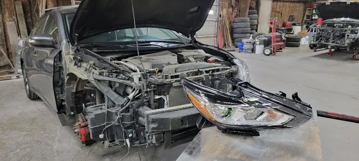 Thompson Auto Inc 4