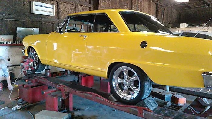 Thompson Auto Inc 7