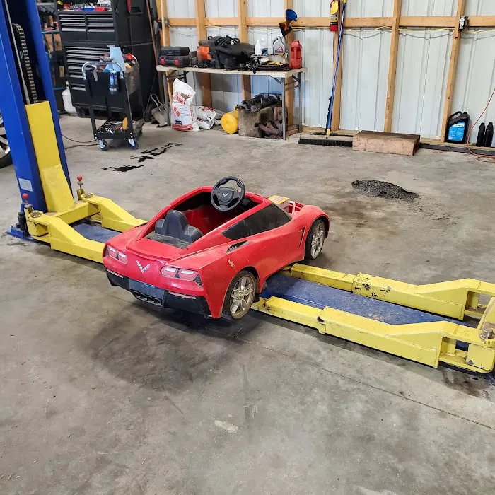 Hornsby Autosports 8