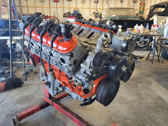 Hornsby Autosports 4