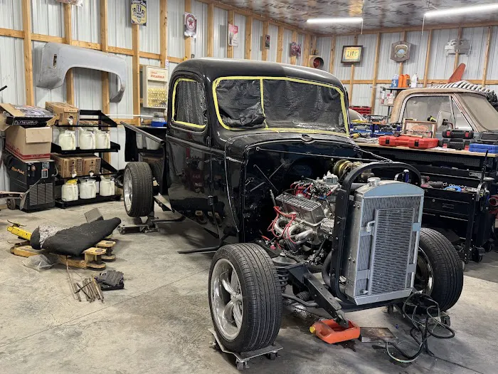 Hornsby Autosports 3